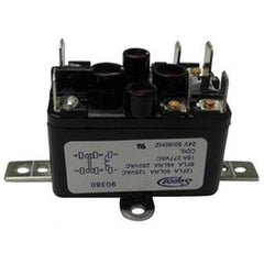 Sealed Units Parts (Supco) 90382 Fan Relay 120V Coil NO / NC  | Blackhawk Supply
