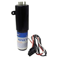 Sealed Units Parts (Supco) SS410-SUP Relay Cap Overload 115V 1/4-1/3HP 3N'1  | Blackhawk Supply