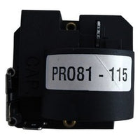 PRO81 | Overload Relay Push On 115V 1/4-1/3HP | Sealed Units Parts (Supco)