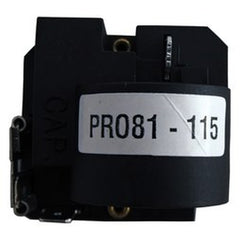Sealed Units Parts (Supco) PRO81 Overload Relay Push On 115V 1/4-1/3HP  | Blackhawk Supply