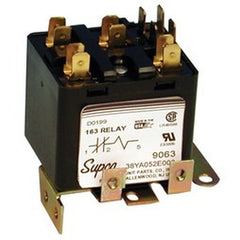 Sealed Units Parts (Supco) 9063 Potential Relay 45V Drop-Out  | Blackhawk Supply