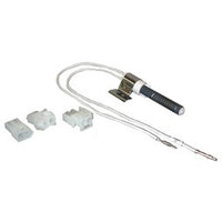 SIG101 | Hot Surface Igniter Silicone Carbide Round EXCT Replaceable SIG101 | Sealed Units Parts (Supco)