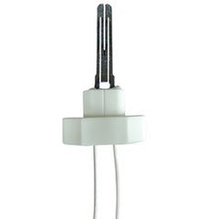 Sealed Units Parts (Supco) IG406 Hot Surface Igniter Silicone Carbide EXCT Replaceable 41-406  | Blackhawk Supply