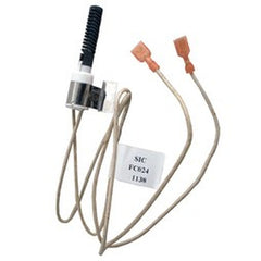 Sealed Units Parts (Supco) SIG108 Hot Surface Igniter Silicone Carbide Round EXCT Replaceable SIG108  | Blackhawk Supply