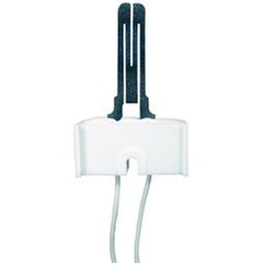 Sealed Units Parts (Supco) IG409 Hot Surface Igniter Silicone Carbide EXCT Replaceable 41-409  | Blackhawk Supply