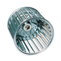 2458U | Blower Wheel 3-3/4 x 2-29/32 Inch | R.W. Beckett