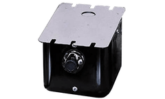 Allanson Transformers 1196-S 240V/6000v 50HZ TRANSFORMER  | Blackhawk Supply