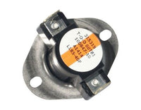 11F45 | Lennox 100847-10, Limit Control, 185 Deg F, SPST, Open Switch Face | Lennox
