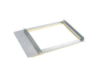 11M60 | Lennox LB-95048B, Downflow Combustible Flooring Base for B-Width Cabinets | Lennox