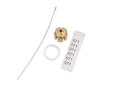 Lennox 11W01 Lennox 100484-20, Piston Orifice Assembly Kit, 0.071" Orifice Size  | Blackhawk Supply