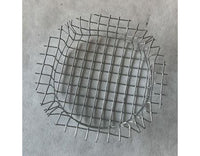 11Y65 | Lennox 100740-02, Exhaust Screen, 3.3 OD x 1.5