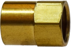 Midland Metal Mfg. 12037 1/2 X 1/4 INV.FLARE X FEMALE ADAPTER  | Blackhawk Supply