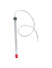 Dwyer 1213-7 Gas pressure manometer | 7" (177.8 mm) length.  | Blackhawk Supply