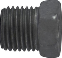 12269 | 1/4 DOM 1/2 X 20 INV NUT, Brass Fittings, Brake Lines, Metric tube nuts 1 | Midland Metal Mfg.