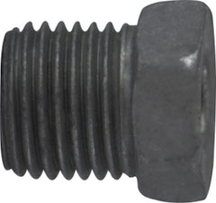 Midland Metal Mfg. 12269 1/4 DOM 1/2 X 20 INV NUT, Brass Fittings, Brake Lines, Metric tube nuts 1  | Blackhawk Supply