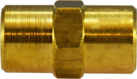 12344 | JAPANESE BRAKE LINE UNION, Brass Fittings, Brake Lines, Metric Union | Midland Metal Mfg.