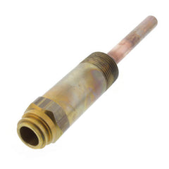 Resideo 123871A WELL ASSEMBLY. COPPER. 3/4 IN. NPT, 3 IN. INSULATION, 3 IN. INSERTION W ELL.  | Blackhawk Supply