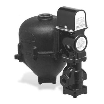 Mcdonnell Miller 133800 Water Feeder Low Water Cut-off 247-2 120/240 Volt  | Blackhawk Supply