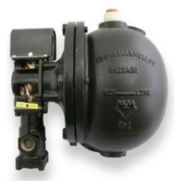 Mcdonnell Miller 135000 Water Feeder Low Water Cut-off 51-2 120/240 Volt  | Blackhawk Supply