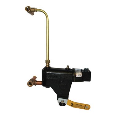 Mcdonnell Miller 149600 Low Water Cut Off Control 67-G Quick Hook Up Auto Reset Float Style 120 Voltage Alternating Current  | Blackhawk Supply