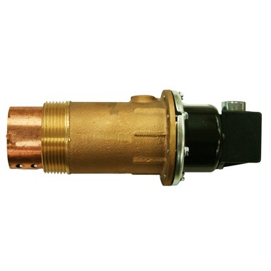 Mcdonnell Miller 153900 Low Water Cut Off Control 69 with 4-1/8" Insertion Length 240 Voltage Alternating Current  | Blackhawk Supply