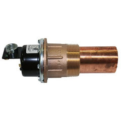 Mcdonnell Miller 155300 Low Water Cut Off Control 369 Float Type with 1-3/4 Inch Insertion 120/240 Voltage Alternating Current  | Blackhawk Supply