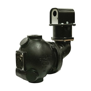 Mcdonnell Miller 143100 Low Water Cut Off Control 63-M Float Type Manual Reset Number 2 Switch 120 Voltage Alternating Current  | Blackhawk Supply