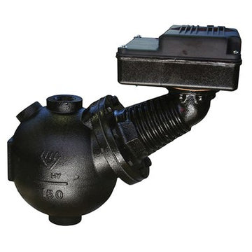 Mcdonnell Miller 172806 Pump Controller 150S-M Combo Low Water Cut Off with Float Manual Reset SPST/SPDT 120/240 Volt  | Blackhawk Supply