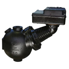 Mcdonnell Miller 172806 Pump Controller 150S-M Combo Low Water Cut Off with Float Manual Reset SPST/SPDT 120/240 Volt  | Blackhawk Supply