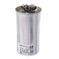 43-101665-59 | Capacitor Dual 70/5 UF 440 VAC Round | Not Selected
