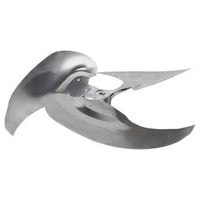70-109298-01 | Fan Blade 26 Inch Counter Clock Wise 45 Degree 3 Blades 1/2 Inch | RHEEM