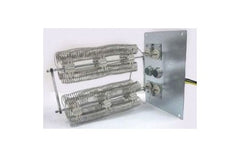 Lennox 12L94 Electric Heat - 20 KW - 208/240V-1PH - ECB40-20CB (Ckt Bkr)  | Blackhawk Supply