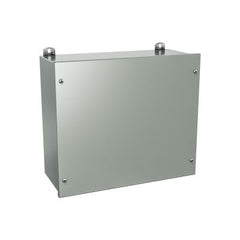 EXM 1300 DWPF060604 Type 3 | Junction box with cover secured by screws, weatherproof - 6x6x4  | Blackhawk Supply
