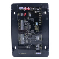 ZP2-HC-ESP | Two Zone (1H/1C) Zone Panel with ESP | iO HVAC Controls