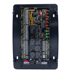 iO HVAC Controls ZP3-HCMS Three Zone (2H/2C) Zone Panel  | Blackhawk Supply