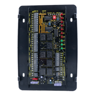 ZP3-HPS | Three Zone (3H/2C) Zone Panel | iO HVAC Controls