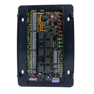 iO HVAC Controls ZP3-HPS Three Zone (3H/2C) Zone Panel   | Blackhawk Supply
