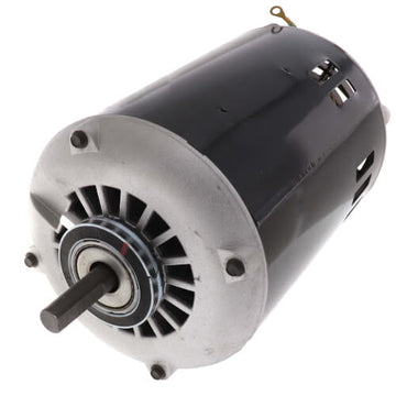 Taco 132-096 Replacement Motor, 1725 RPM, 48 Frame, 1/2 HP, 115/230V (Less Bracket)  | Blackhawk Supply
