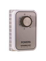 134-1085 | Room Temp Thermostat, Electric Line Volt, Concealed or Exposed, Heat and Cool | Siemens