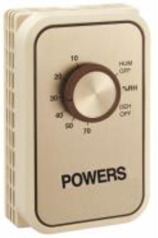 Siemens 134-1861 Humidistat, SPDT, 120/240V   | Blackhawk Supply