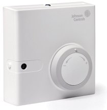 Johnson Controls HE-68N3-0N00WS 3% RH NI TEMP WALL MOUNT; WALL MOUNT 3% RH NICKEL TEMP NO ADJUST  | Blackhawk Supply