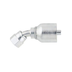 Parker 13743-4-4 JIC 37 SW 45 EL  | Blackhawk Supply