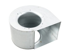 Lennox 13W01 Morrison Products 04-01514B, Blower Assembly Housing, 12" x 9"  | Blackhawk Supply