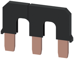 Siemens Electrical 3RT1936-4BA31 CONTACTOR PARALLEL LINK FOR 3RT103  | Blackhawk Supply