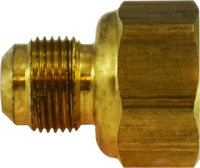 14018 | 3/8 X 3/8 FIP SPACE HEATER, Brass Fittings, Space Heater fittings, Space Heater Male Adapter | Midland Metal Mfg.