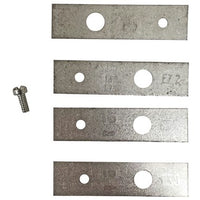 84715S | Head Assembly Head Positioning for EZ-2 EZ-2-HP Oil Burner | Carlin