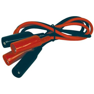 Mars Controls 86073 Test Lead Alligator with Boot Large Red/Black  | Blackhawk Supply