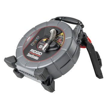Ridgid 70808 Seesnake microReel APX with TruSense 100 Foot  | Blackhawk Supply