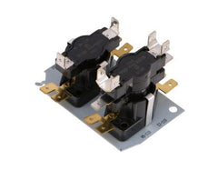 Lennox 14B03 14B0301 Stacked Thermal Relay, DPST N.O., 24 Volts  | Blackhawk Supply