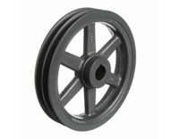 14K91 | Browning 2BK90X 1 7/16, Cast Iron Finished Bore Pulley, 8.75 Inch OD, 2-Groove, 1-7/16 Inch Bore | Lennox